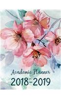 Academic Planner 2018-2019