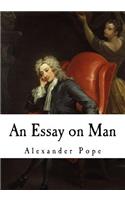 Essay on Man