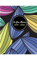 Ten Year Planner 2019 - 2028 Aleut