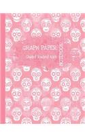 Graph Paper Notebook Quad Ruled 4x4
