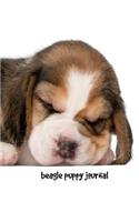 Beagle Puppy Journal