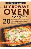 Microwave Oven Recipes