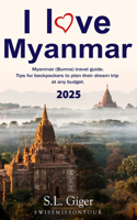 I love Myanmar