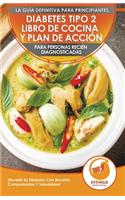 Diabetes Tipo 2 Libro De Cocina Y Plan De Acción Para Personas Recién Diagnosticadas
