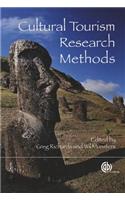 Cultural Tourism Research Methods