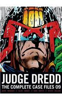 Judge Dredd: The Complete Case Files 09