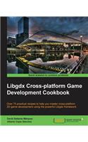 Libgdx Cross-platform Game Development Cookbook