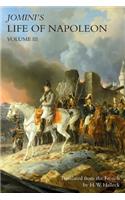 JOMINI's LIFE OF NAPOLEON
