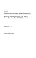 Sensitivity of Runway Occupancy Time (Rot) to Various Rollout and Turnoff (Roto) Factors. Volume 1