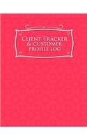 Client Tracker & Customer Profile Log