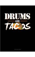 Drums and Tacos: Two Column Ledger