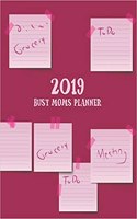 2019 Busy Moms Planner
