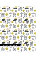 Sleep Log Book