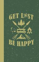 Get Lost Be Happy