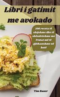 Libri i gatimit me avokado