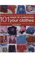 101 Ways to Customise Your Clothes