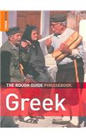 The Rough Guide Greek Phrasebook