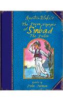 Quentin Blake's the Seven Voyages of Sinbad the Sailor