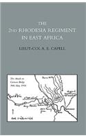 2nd Rhodesia Regiment in East Africa