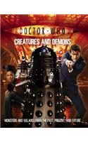 Doctor Who: Creatures and Demons: Creatures and Demons