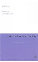Faith Schools and Society