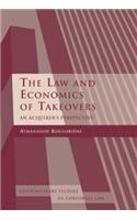 The Law and Economics of Takeovers