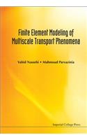Finite Element Modeling Of Multiscale Transport Phenomena
