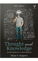 Thought and Knowledge