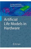 Artificial Life Models in Hardware