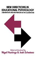 New Directions in Educational Psychology