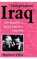 Independent Iraq: British Influence from 1941-1958