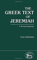 Greek Text of Jeremiah: A Revised Hypothesis