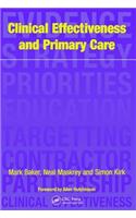 Clinical Effectiveness in Primary Care