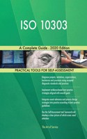 ISO 10303 A Complete Guide - 2020 Edition