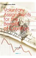 Voluntary Assignments for the Benefit of Creditors