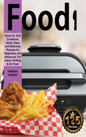 Food i Smart XL Grill Cookbook