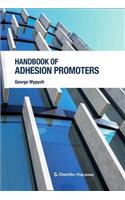 Handbook of Adhesion Promoters