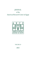Journal of the American Research Center in Egypt
