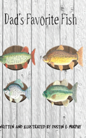 Dad's Favorite Fish