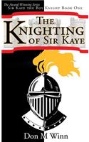 Knighting of Sir Kaye
