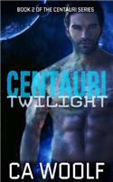 Centauri Twilight: A Sci-Fi Romance