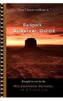 Backpack Survival Guide