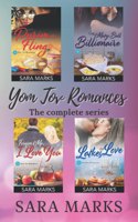 Yom Tov Holiday Romance Collection: Hot and Sexy Jewish Holiday Stories