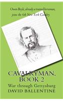 Cavalryman, Book 2