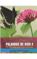 Palabras de Vida 2