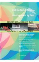 Distributed database management system Complete Self-Assessment Guide