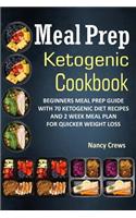 Meal Prep Ketogenic Cookbook
