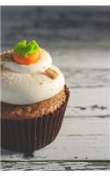 Frosted Cupcake Journal