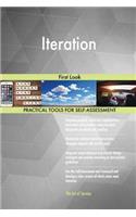 Iteration: First Look