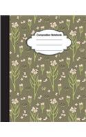 Composition Notebook